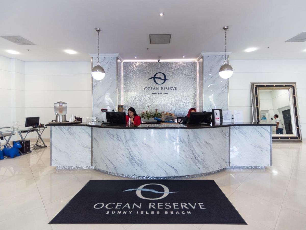 Ocean Reserve 14Th Floor - Wonderful Ocean View - Str00454 Майами-Бич Экстерьер фото